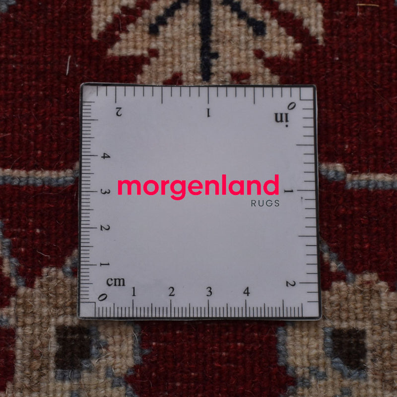 Dywan perski - Nain - 139 x 69 cm - czerwony