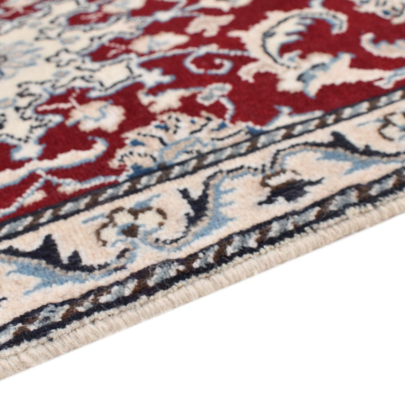 Dywan perski - Nain - 87 x 56 cm - czerwony