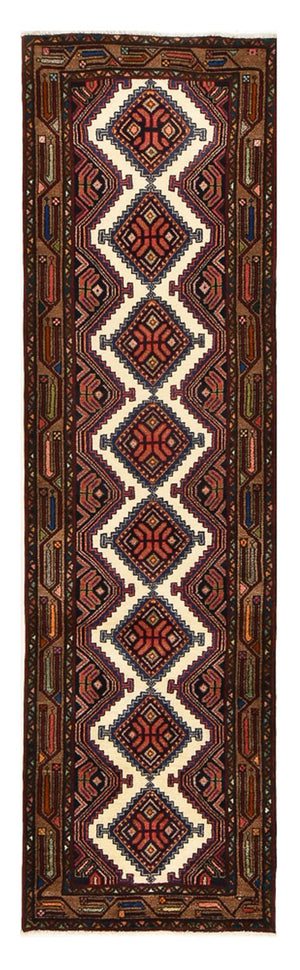 Biegacz Perski dywan - Nomadyczny - 283 x 80 cm - wielokolorowy