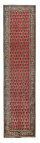 Tabriz Dywan 337x83cm - Dywan perski