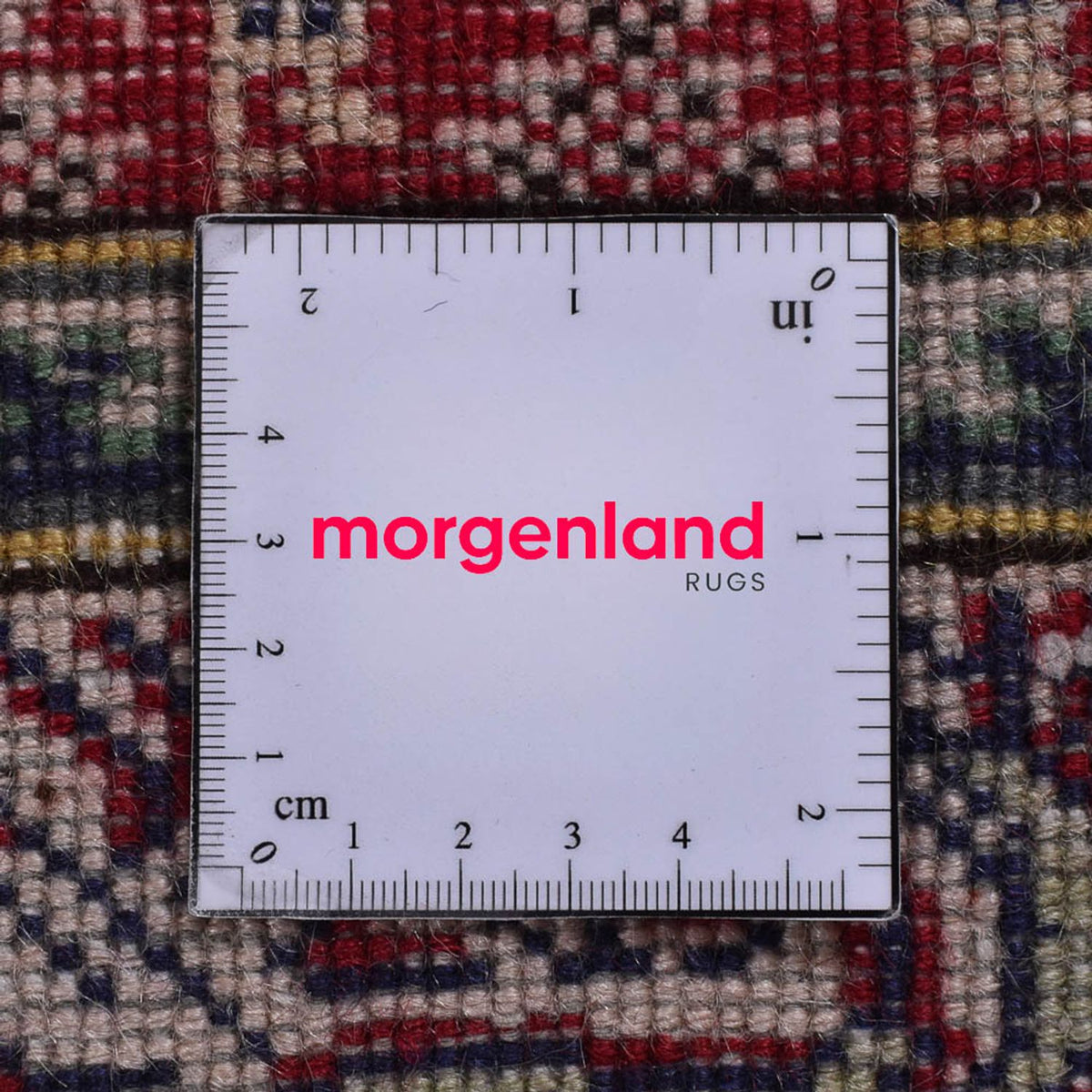 Biegacz Dywan perski - Tabriz - 337 x 83 cm - rdza