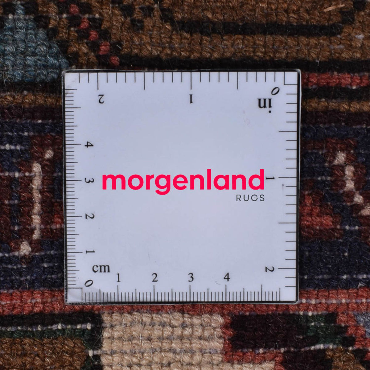 Biegacz Perski dywan - Nomadyczny - 302 x 80 cm - wielokolorowy