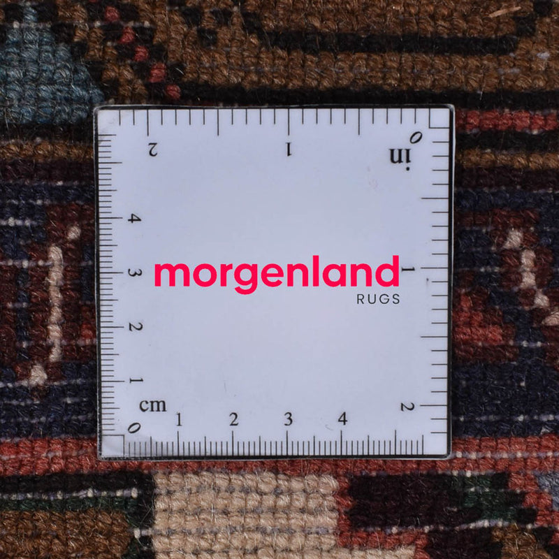 Biegacz Perski dywan - Nomadyczny - 302 x 80 cm - wielokolorowy