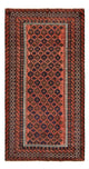 Dywan turkmeński 219x114cm - Dywan perski