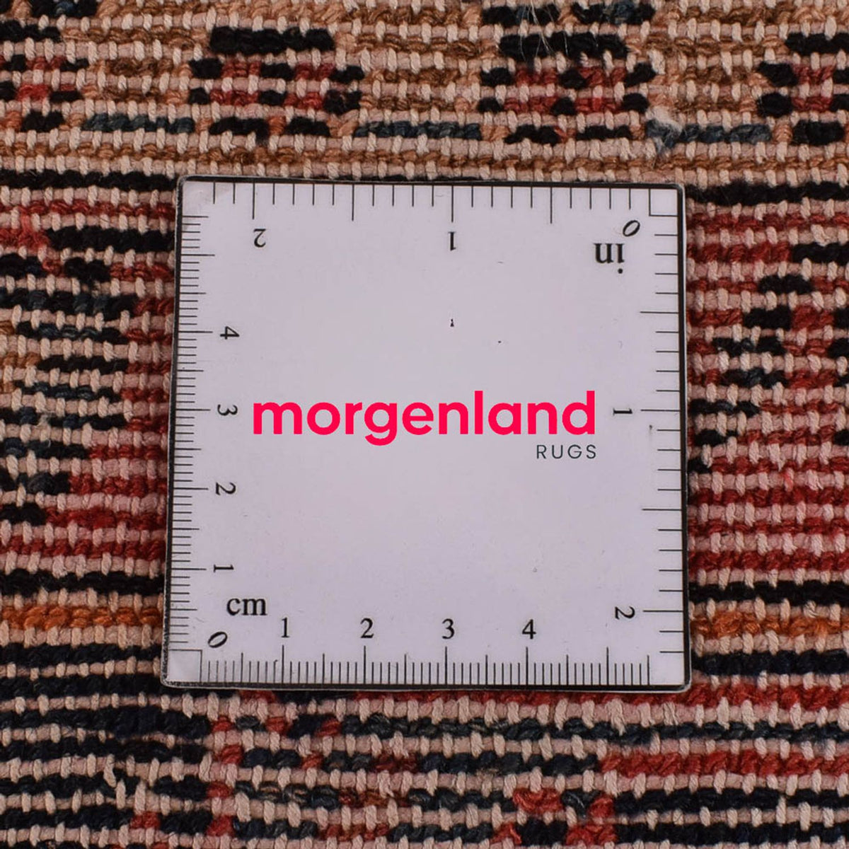 Perski dywan - Nomadyczny - 198 x 123 cm - wielokolorowy