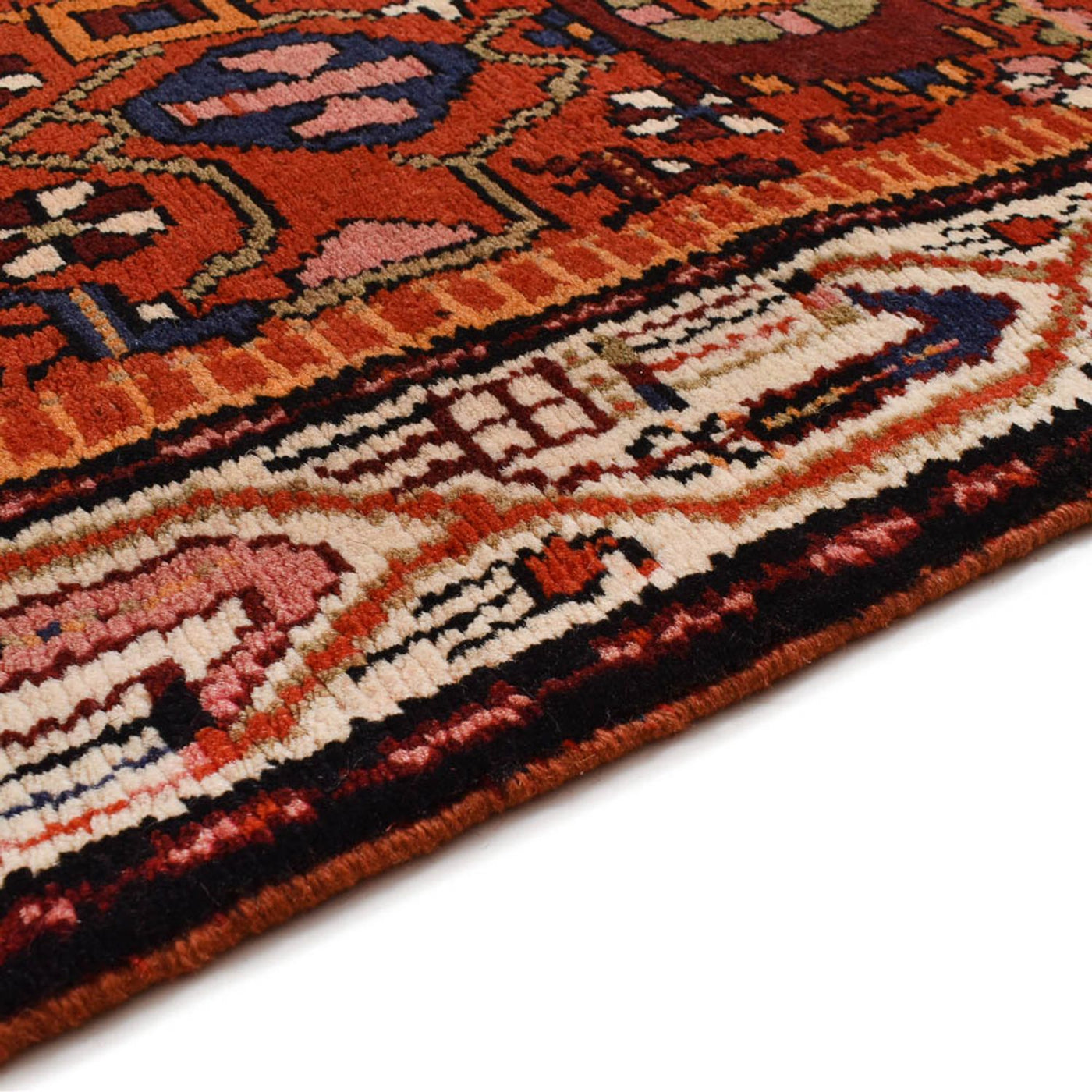 Nahavand Dywan 209x139cm - Dywan perski