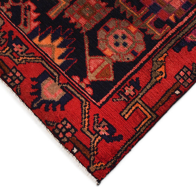 Perski dywan - Nomadyczny - 178 x 114 cm - ciemnoniebieski