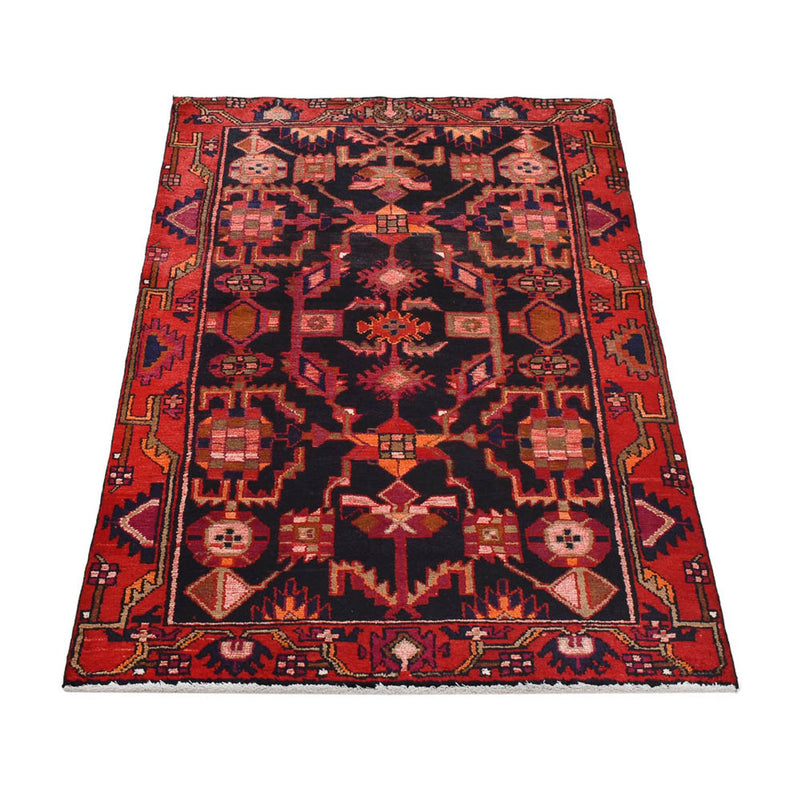 Perski dywan - Nomadyczny - 178 x 114 cm - ciemnoniebieski