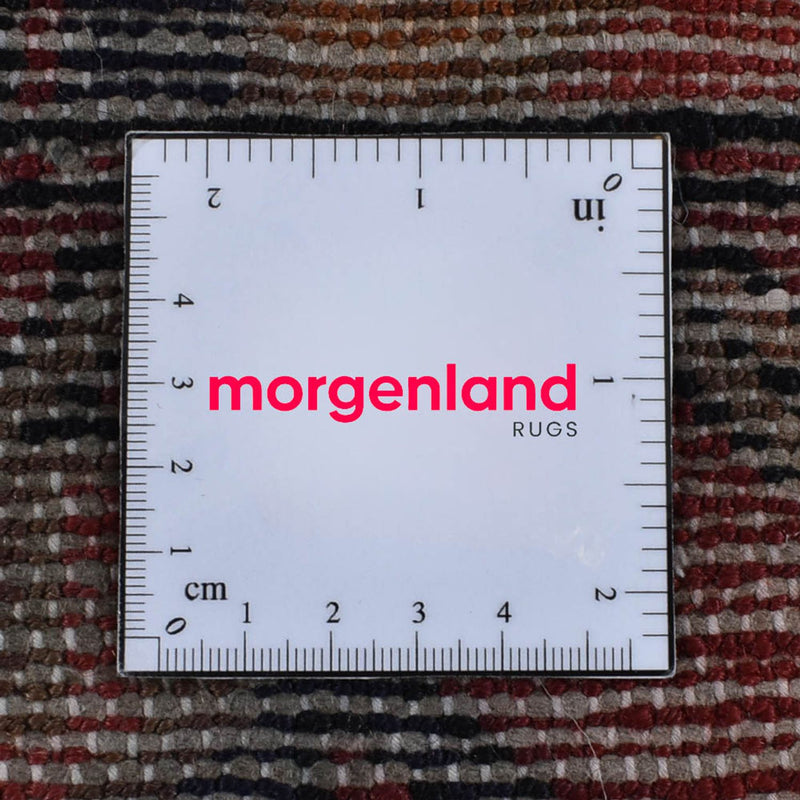 Perski dywan - Nomadyczny - 178 x 114 cm - ciemnoniebieski