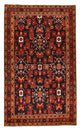 Hamadan Dywan 224x133cm - Dywan perski