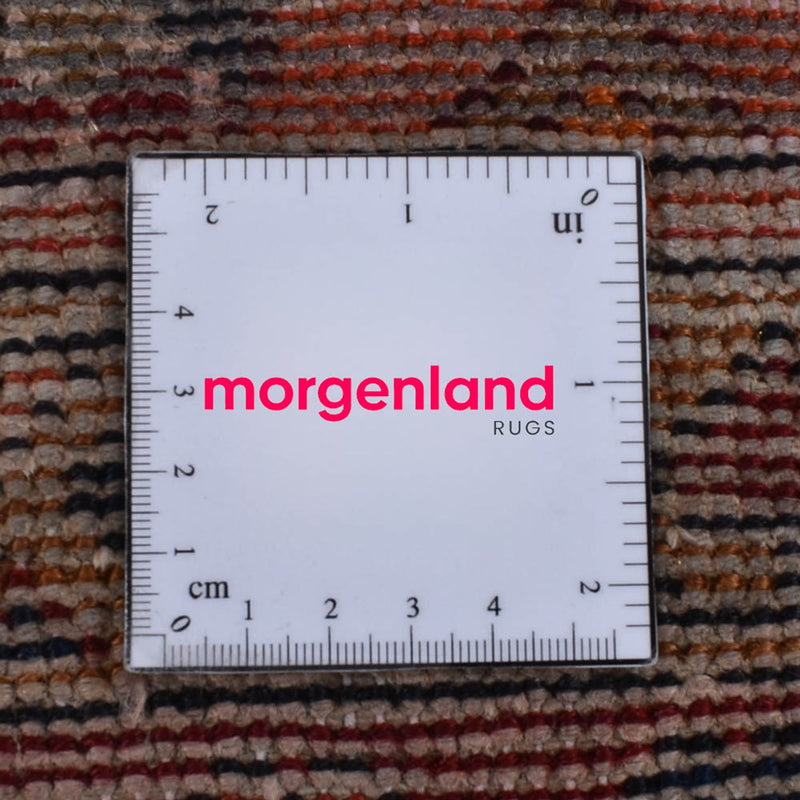 Perski dywan - Nomadyczny - 224 x 133 cm - wielokolorowy