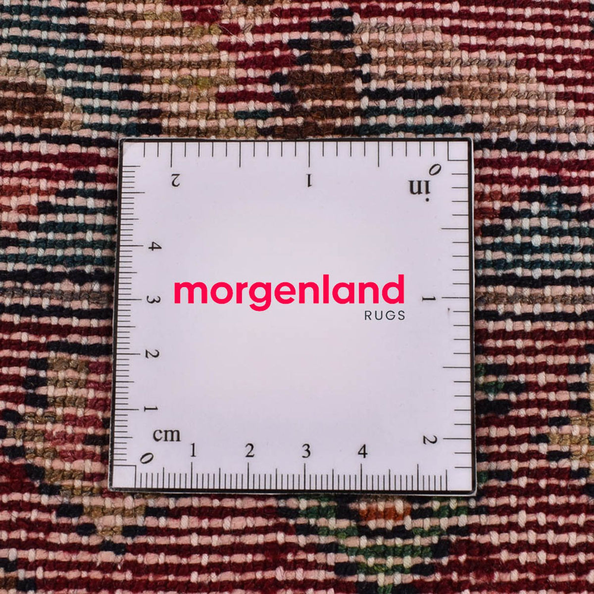 Perski dywan - Nomadyczny - 180 x 108 cm - ciemnoniebieski