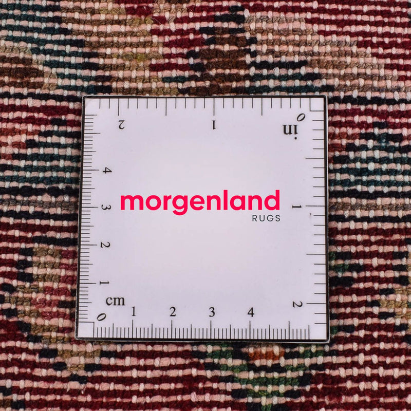 Perski dywan - Nomadyczny - 180 x 108 cm - ciemnoniebieski