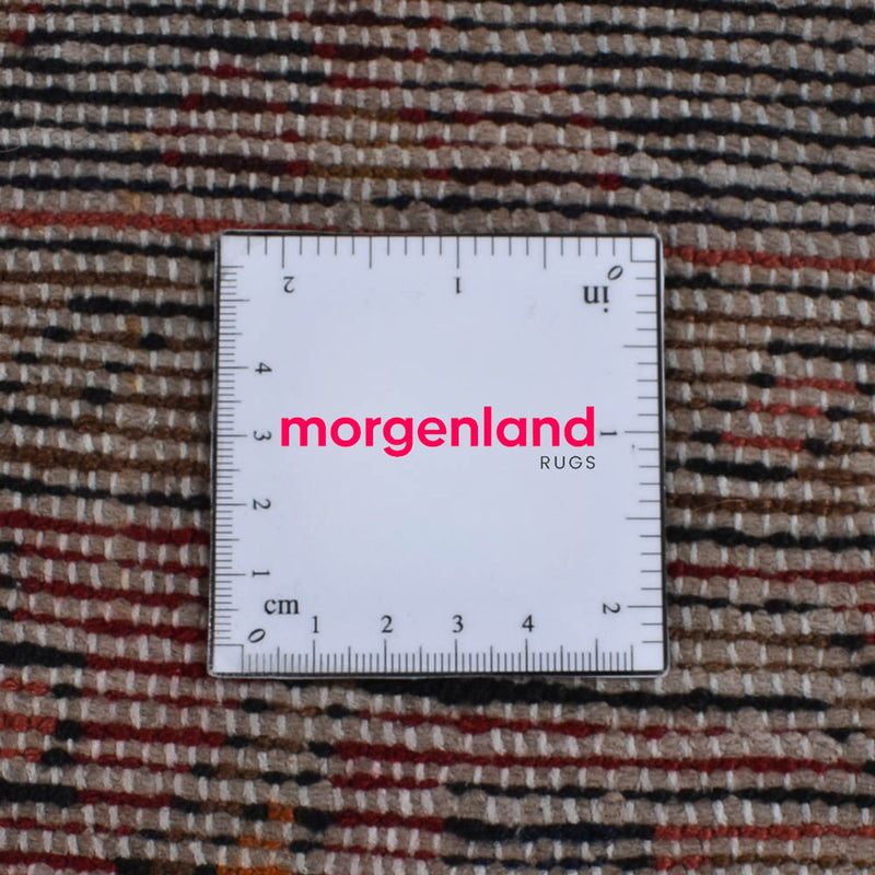 Perski dywan - Nomadyczny - 207 x 130 cm - ciemnoniebieski