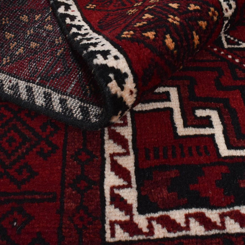 Biegacz Dywan beludżycki - 214 x 110 cm - rdza