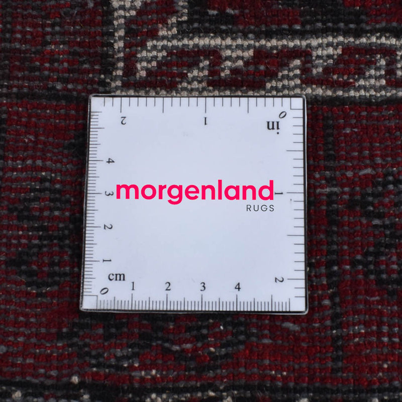 Biegacz Dywan beludżycki - 214 x 110 cm - rdza