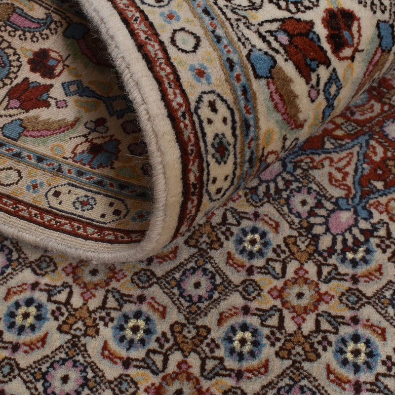 Dywan perski - Klasyczny - 239 x 164 cm - rdza