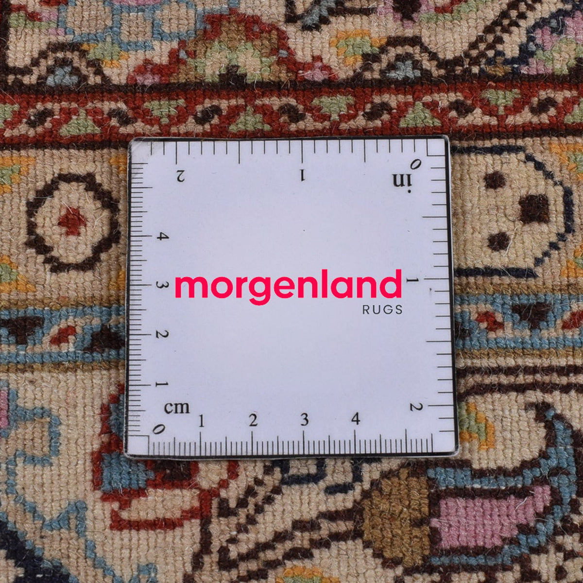 Dywan perski - Klasyczny - 239 x 164 cm - rdza