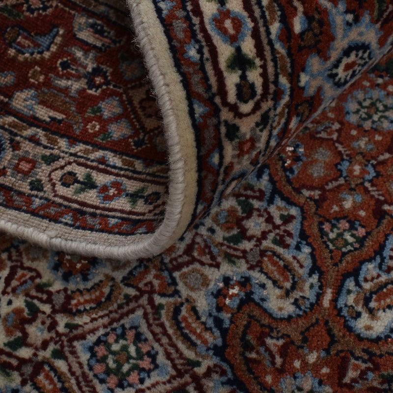 Dywan perski - Klasyczny - 156 x 103 cm - rdza