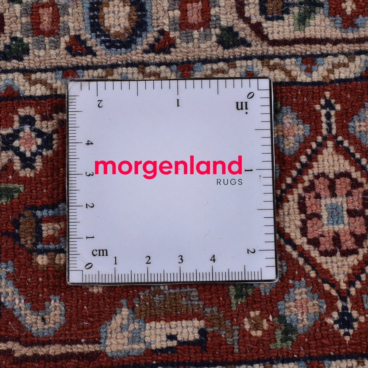 Dywan perski - Klasyczny - 156 x 103 cm - rdza