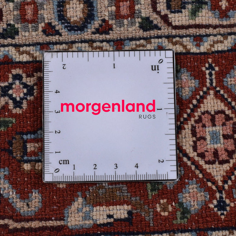 Dywan perski - Klasyczny - 156 x 103 cm - rdza