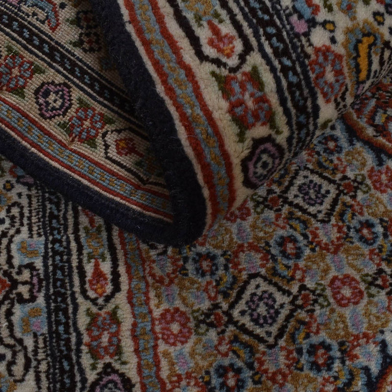 Biegacz Dywan perski - Klasyczny - 291 x 78 cm - rdza