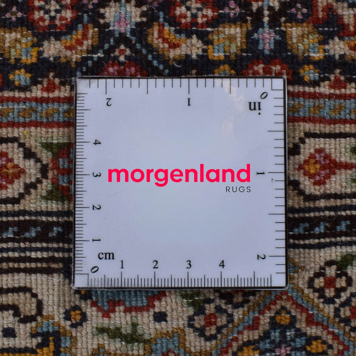 Biegacz Dywan perski - Klasyczny - 291 x 78 cm - rdza