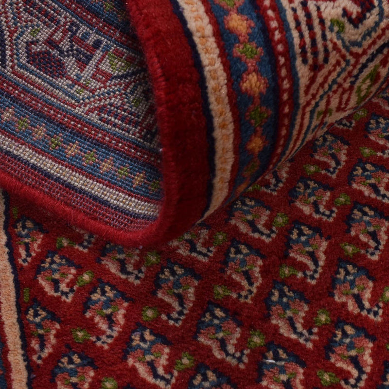 Biegacz Dywan perski - Mir - 523 x 111 cm - rdza