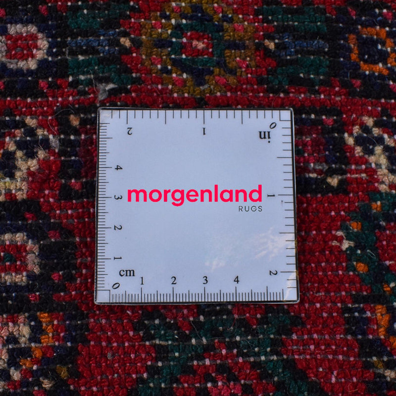 Biegacz Perski dywan - Nomadyczny - 490 x 70 cm - czerwony