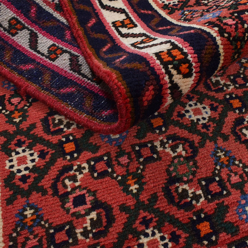 Biegacz Perski dywan - Nomadyczny - 584 x 67 cm - czerwony