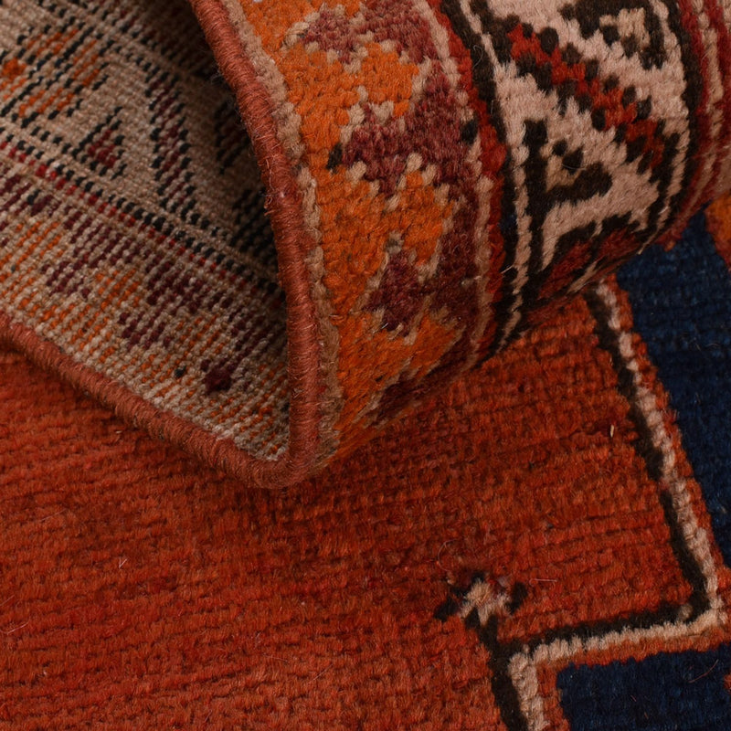 Biegacz Perski dywan - Nomadyczny - 315 x 93 cm - czerwony