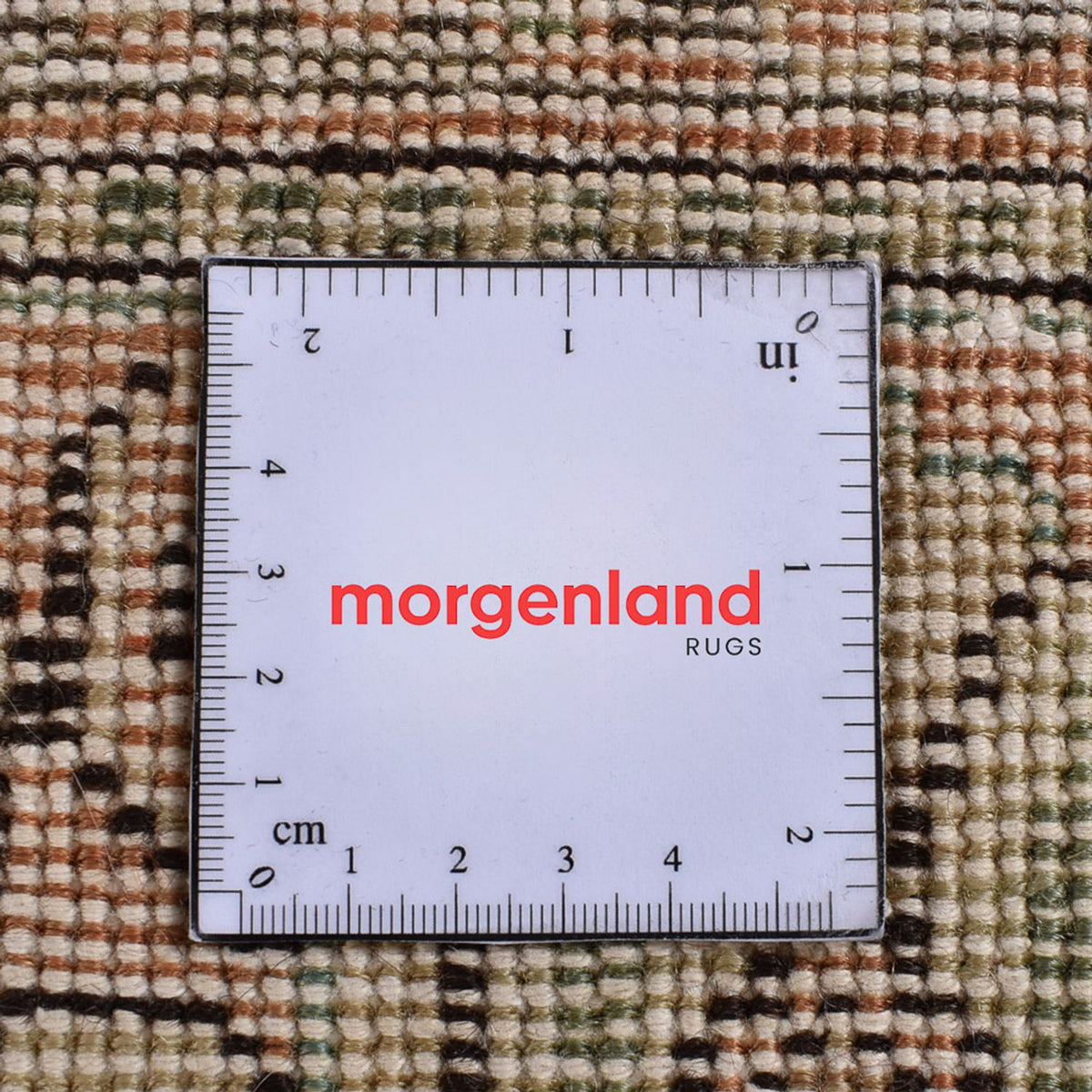 Dywan Vintage - 470 x 298 cm - ciemny beż