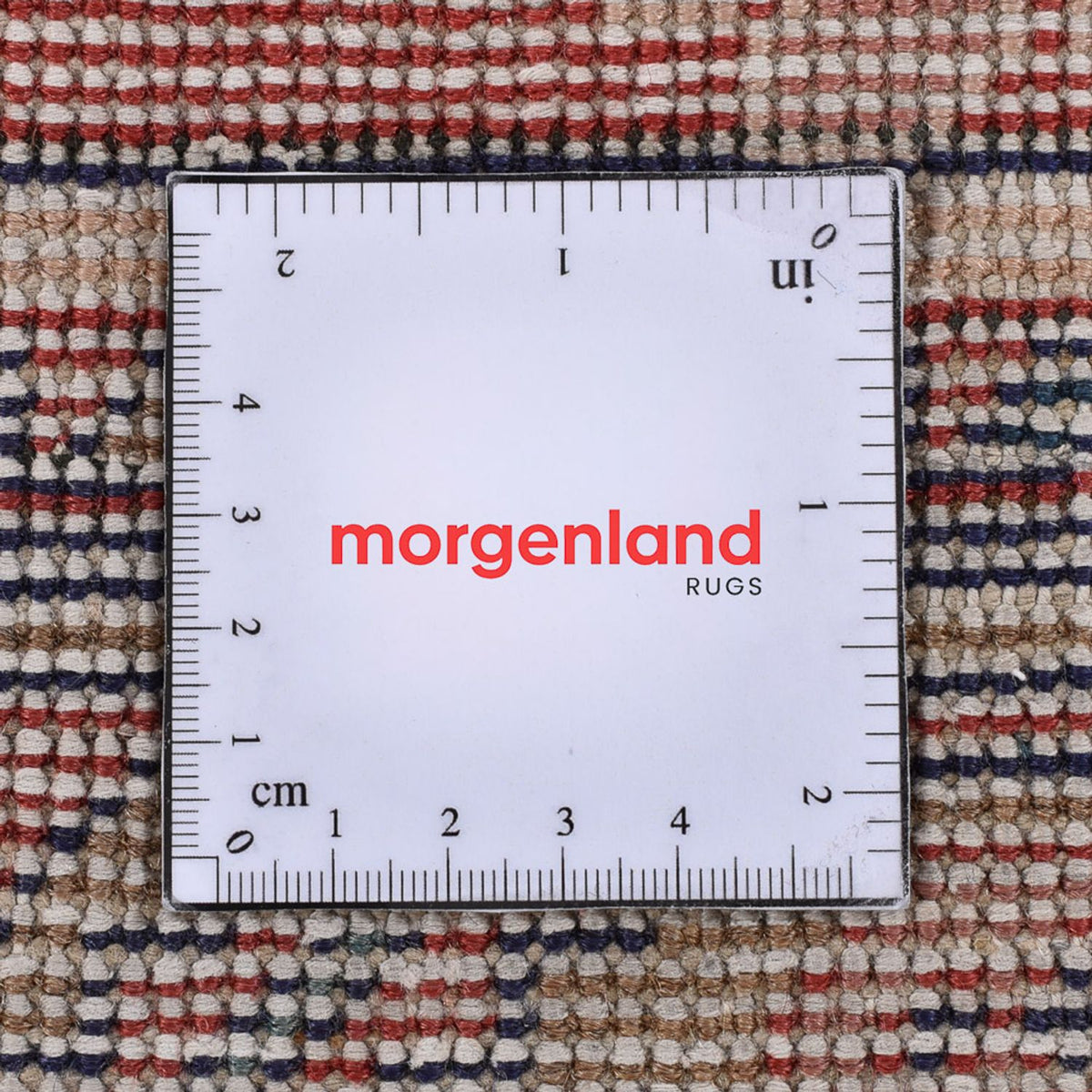 Dywan Vintage - 198 x 124 cm - wielokolorowy