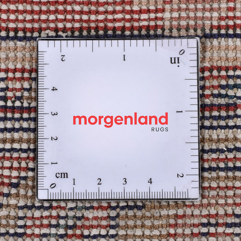 Dywan Vintage - 198 x 124 cm - wielokolorowy