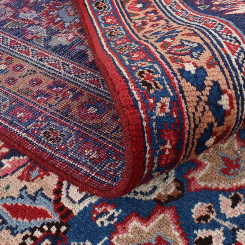 Dywan perski - Klasyczny - 347 x 239 cm - czerwony