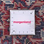 Dywan perski - Klasyczny - 347 x 239 cm - czerwony