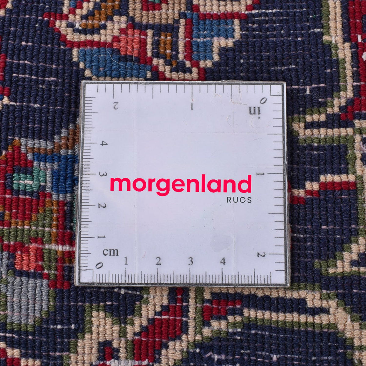 Dywan perski - Klasyczny - 388 x 288 cm - czerwony