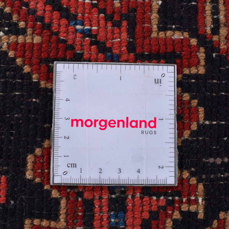 Perski dywan - Nomadyczny - 406 x 306 cm - czerwony