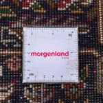 Dywan perski - Tabriz - 291 x 206 cm - jasna czerwień