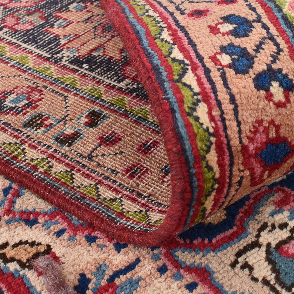 Dywan perski - Klasyczny - 293 x 196 cm - czerwony