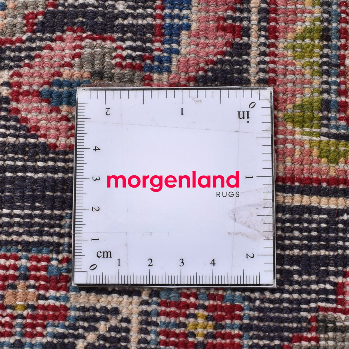 Dywan perski - Klasyczny - 293 x 196 cm - czerwony