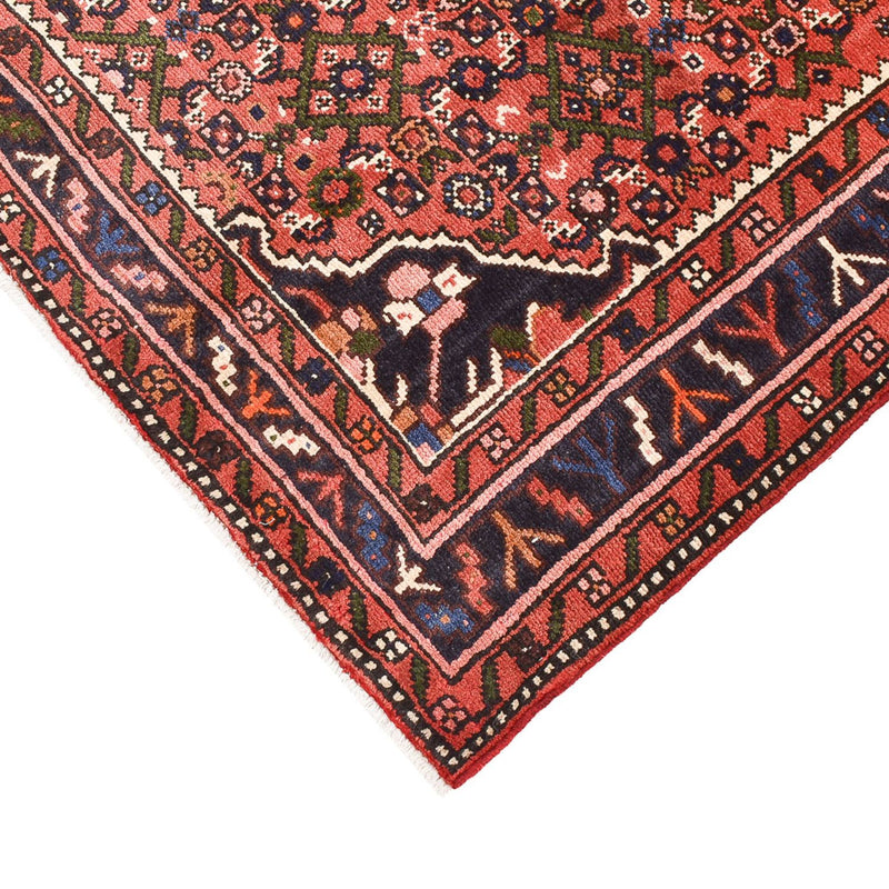 Biegacz Perski dywan - Nomadyczny - 240 x 116 cm - jasna czerwień