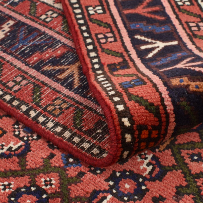 Biegacz Perski dywan - Nomadyczny - 240 x 116 cm - jasna czerwień