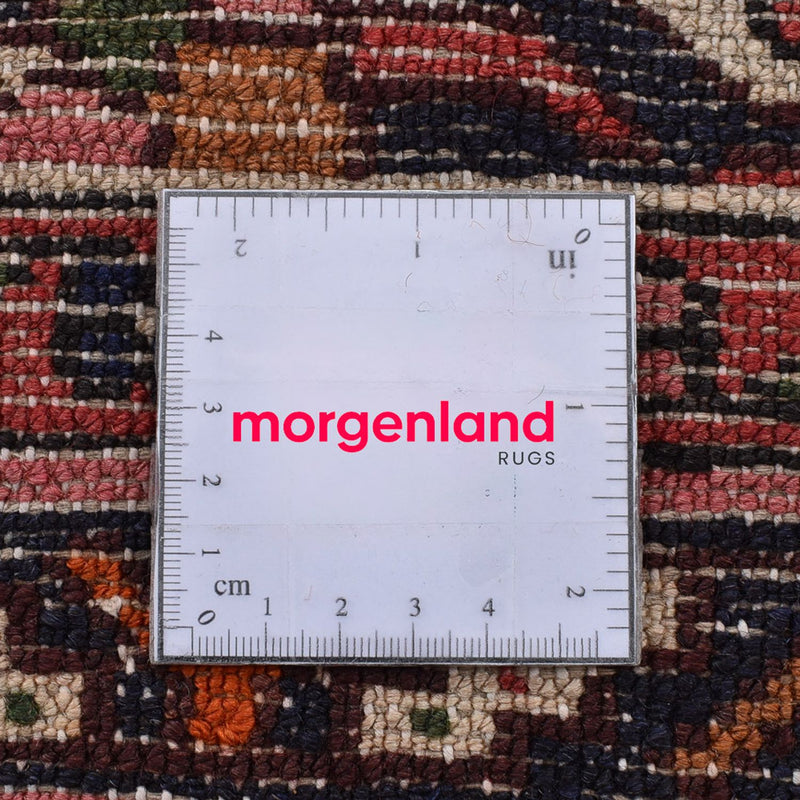 Biegacz Perski dywan - Nomadyczny - 240 x 116 cm - jasna czerwień