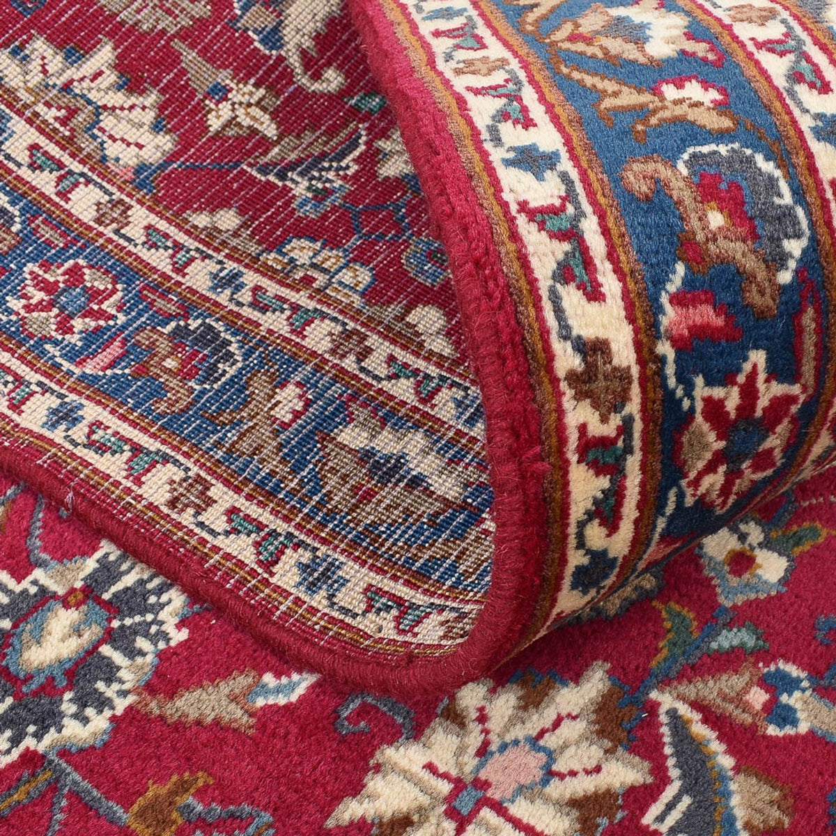 Biegacz Dywan perski - Klasyczny - 190 x 100 cm - czerwony