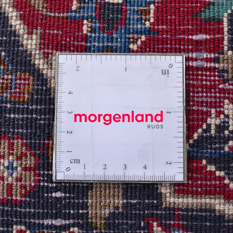 Biegacz Dywan perski - Klasyczny - 190 x 100 cm - czerwony