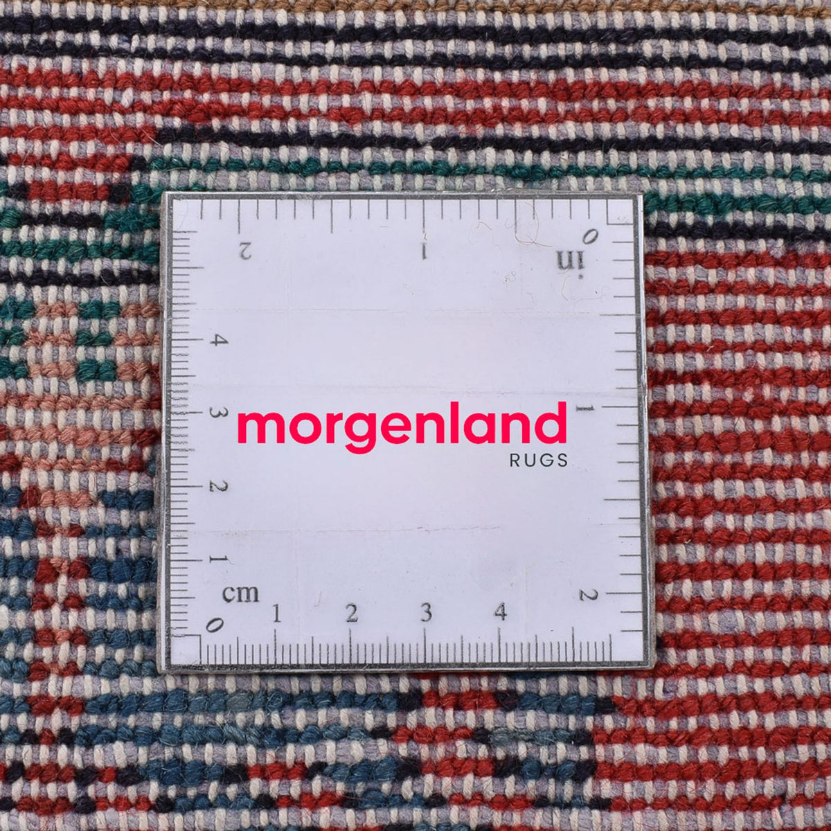 Perski dywan - Nomadyczny - 250 x 142 cm - ciemnoniebieski