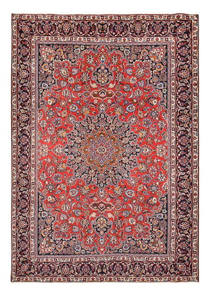 Dywan perski - Klasyczny - 332 x 228 cm - czerwony