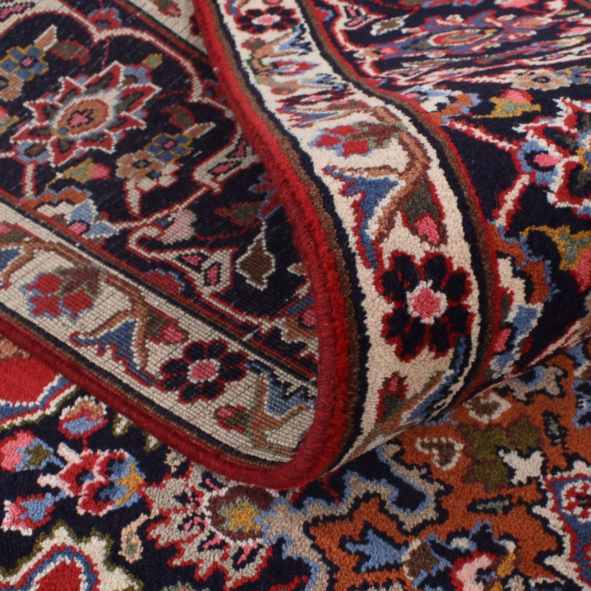 Dywan perski - Klasyczny - 332 x 228 cm - czerwony