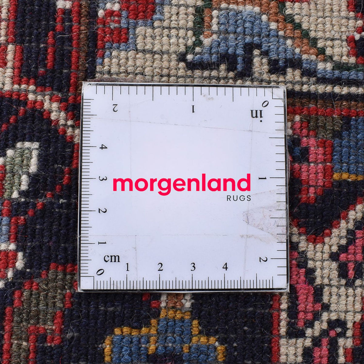 Dywan perski - Klasyczny - 332 x 228 cm - czerwony